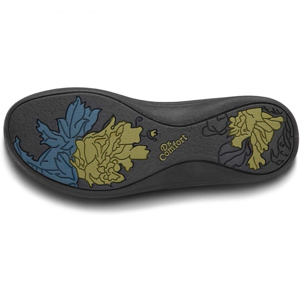 Dr. Comfort Women’s Lana Arch Support Non-Slip Sandals Black sz 8 - Picture 5 of 11